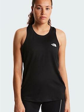 The North Face Black Tank Top Size M